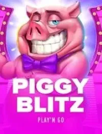 piggy blitz slot logo